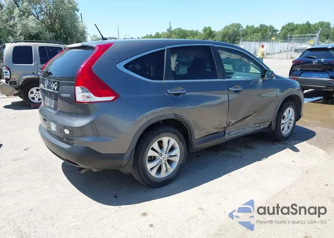 2013 Honda Cr-V Ex from USA, damaged, VIN 2HKRM4H52DH619095